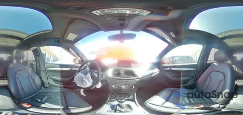 2018 Audi Q3 Premium из США, поврежденный, VIN WA1ECCFS7JR030191